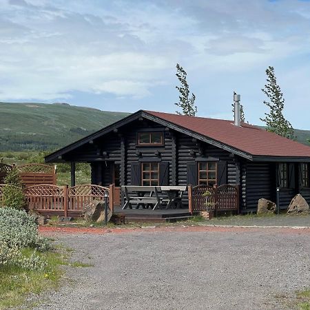 Blaskogabyggd Cosy Cabin With Amazing View On The Geysir מראה חיצוני תמונה
