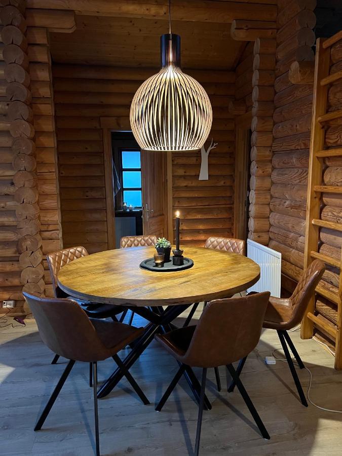 Blaskogabyggd Cosy Cabin With Amazing View On The Geysir מראה חיצוני תמונה