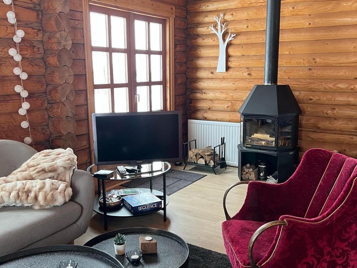 Blaskogabyggd Cosy Cabin With Amazing View On The Geysir מראה חיצוני תמונה
